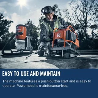 Husqvarna Soff-Cut 150 PACE