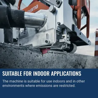 Husqvarna Soff-Cut 150 PACE