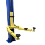 Tuxedo TP9KACX 9,000 lb. Capacity Asymmetric Two Post Car Lift