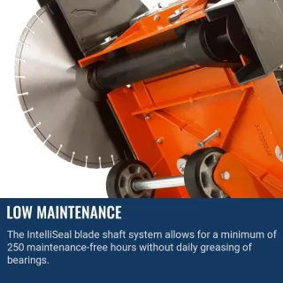 Husqvarna FS 413 | Walk-Behind Floor Saw