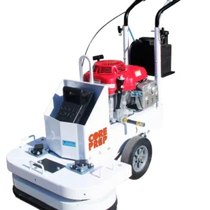 10″/12″ Core Prep Dual-Head Floor Grinder, Gasoline – CPG200