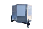CY200 Cynergy 5×8 Enclosed Trailer SA White