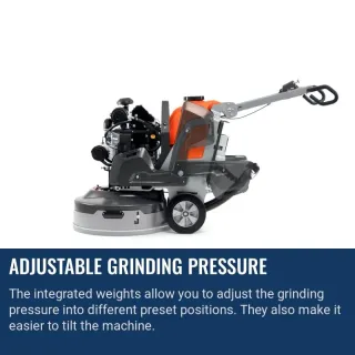 Husqvarna PG 8 P