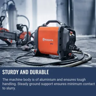 Husqvarna PP 8 | Electric Power Pack