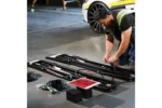 QuickJack™ 8000TLX Extended-Length Portable Truck & SUV Lift Bundle