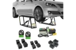 QuickJack™ 6000TL Portable 6,000 lbs Car Lift Bundle