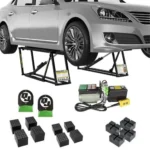 QuickJack™ 6000TL Portable 6,000 lbs Car Lift Bundle