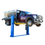 Atlas® BP12000X HD Floor Base-Plate 2 Post Lift 12,000 lbs