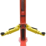 AMGO® Hydraulics BP-10 Super-Symmetric Floor Base-Plate 2 Post Lift 10,000 lbs ~ ONLY Ships from CA