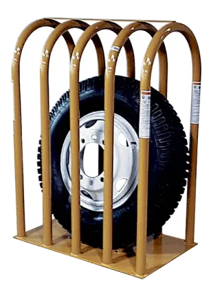 5-Bar Cage