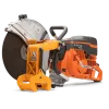 Husqvarna K1270 Rail Power Cutter – Gas