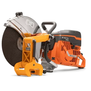 Husqvarna K1270 Rail Power Cutter – Gas