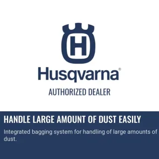 Husqvarna Blastrac BMR 25P | Shot Blaster