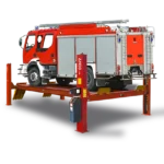AMGO® Hydraulics PRO-30E Ex-Length Heavy-Duty 4 Post Truck Lift 30,000 lbs