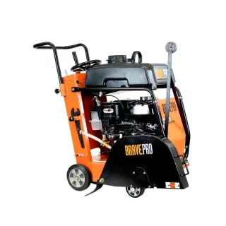 BravePro Concrete Floor Saw | 14 In. – 20 In. Diameter | Honda GX390