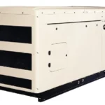 Cummins C20D6 20kW QuietConnect Series Diesel Generator (1-Phase 120/240V)