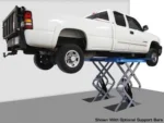 Atlas® FM9SL Flush-Mount In-Ground Scissor Lift 9,000 lbs