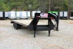CA309 Caliber 8×30 Gooseneck Trailer 20k
