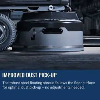 Husqvarna PG 6 S | Planetary Floor Grinder