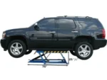 Atlas® LR-06P Portable Low Rise Scissor Lift 6,000 lbs