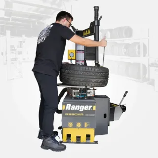 Ranger R980XR – LS43B – Weights – Setup-Train