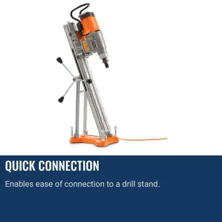 Husqvarna DM 400 | Core Drill Motor