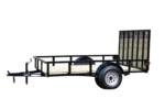 BR128 Bye-Rite 6×10 Utility Trailer