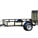 BR128 Bye-Rite 6×10 Utility Trailer