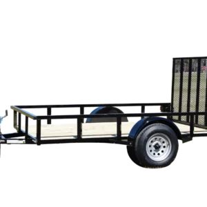 BR128 Bye-Rite 6×10 Utility Trailer