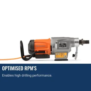 Husqvarna DM 400 | Core Drill Motor
