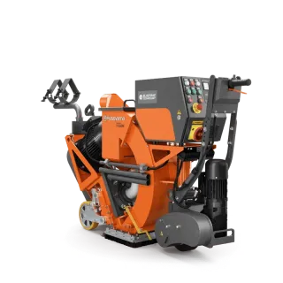Husqvarna Blastrac 1-10DS | Shot Blaster