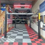 Auto Lift Car-Park-9 9,000 lb. Storage/Parking & Service Lift