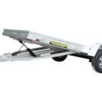 Aluma Utility Trailer #6810H TILT