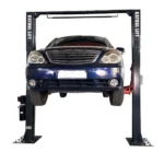 Katool KT-AM120SD Asymmetric 2 Post Car Lift 12,000 lbs