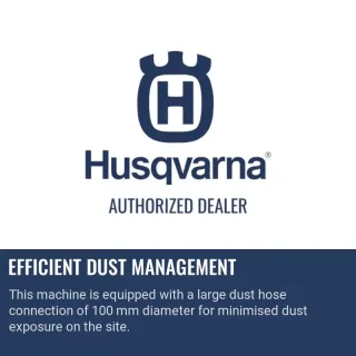 Husqvarna BMC 335 | Floor Shaver