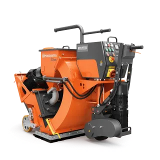 Husqvarna Blastrac 2-30DS | Shot Blaster