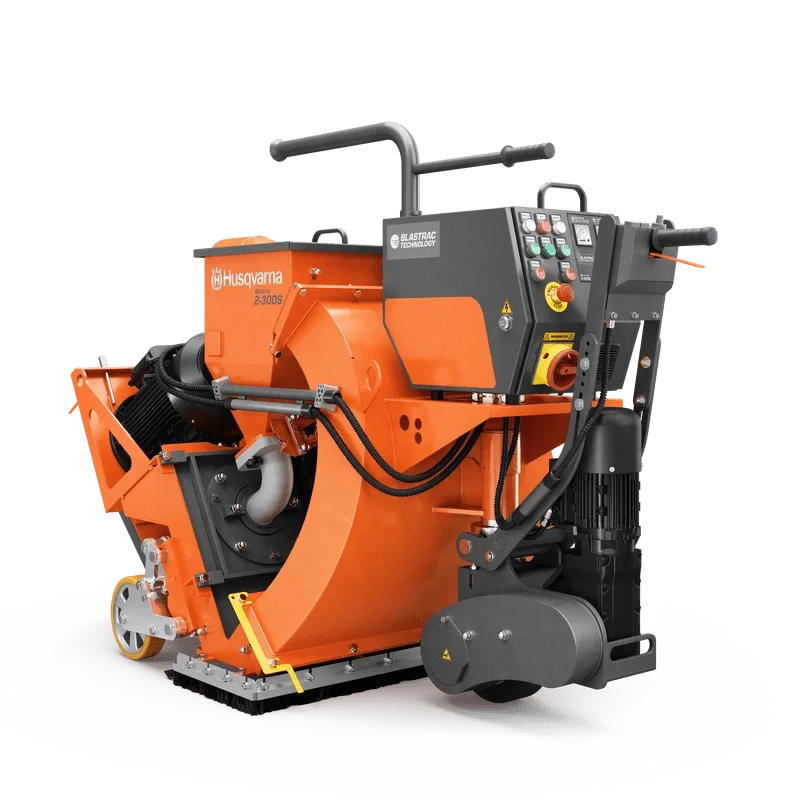 Husqvarna Blastrac 2-30DS | Shot Blaster Husqvarna Blastrac 2-30DS | Shot Blaster