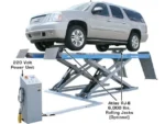 Atlas® 12ASL Commercial Grade Alignment Scissor Lift 12,000 lbs