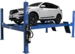 iDeal FP14KAC-X Commercial Alignment Lift 14,000 lb