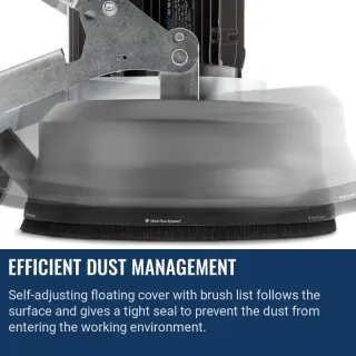 Husqvarna PG 450 | Planetary Floor Grinder
