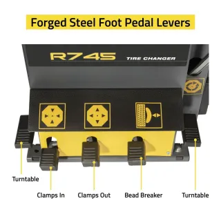 Ranger R745 — Model/SKU 5140148