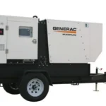 Generac MDG100DF4 71/78kW Mobile Diesel Generator with John Deere Engine