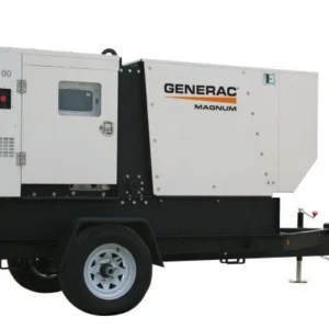 Generac MDG100DF4 71/78kW Mobile Diesel Generator with John Deere Engine
