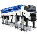 BendPak PCL-18B-8 18,000 lb. per Portable Column Lift (Set of 8) – New Gray