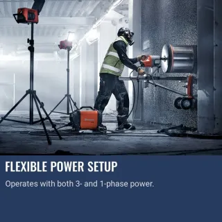 Husqvarna PP 8 | Electric Power Pack