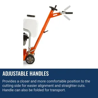Husqvarna FS 309 | Walk-Behind Floor Saw