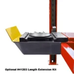 AMGO® Hydraulics PRO-12ASX 4 Post Alignment Lift 12,000 lbs