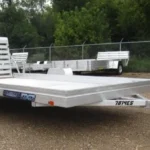 Aluma Utility Trailer #7814ESA