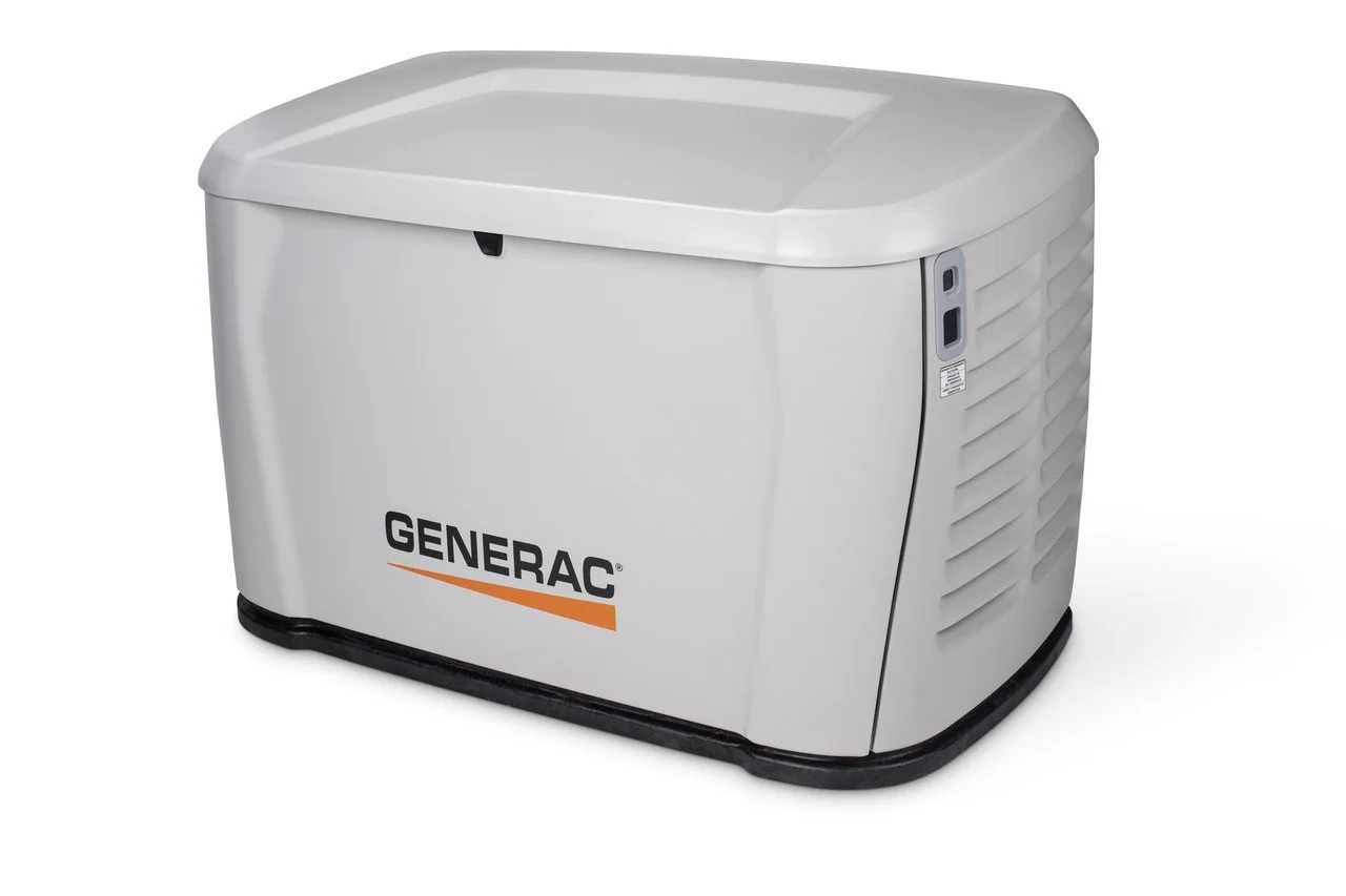 Generac 7261 24kW Generator Generac 7261 24kW Generator