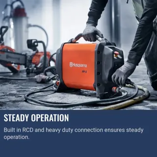 Husqvarna PP 8 | Electric Power Pack